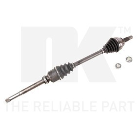 Achetez des Arbre de transmission NK 501986 à prix pour 216,78 €