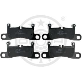 Bremsbeläge BP-12918 von OPTIMAL günstig für 230,88 € online kaufen