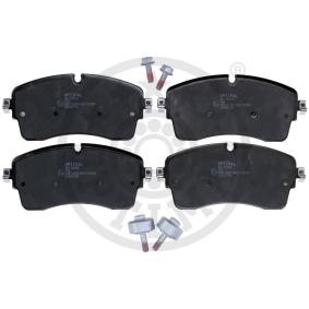 Bremsbeläge BP-12939 von OPTIMAL günstig für 196,09 € online kaufen
