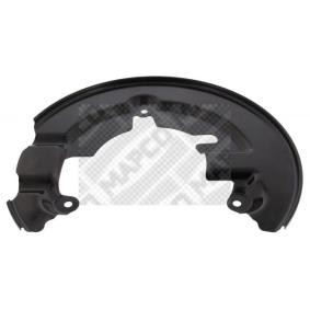 Achetez des Protection de disque de frein de chez MAPCO en ligne pour Focus Mk3 Berline (DYB) à prix modérés