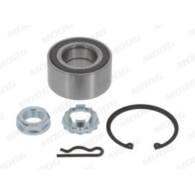 Achetez des Roulement de roue de chez MOOG en ligne pour C4 III 3/5 portes (BA, BB, BC) à prix modérés