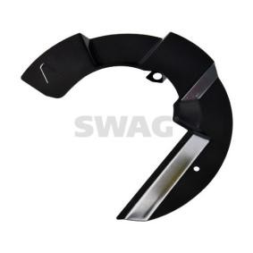 Comprar Chapa protectora contra salpicaduras, disco de freno de SWAG 33 10 5265 a bajo precio de 40,55 €