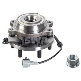 Compre Kit de rolamento de roda da SWAG 33 10 5617 a um preço baixo por 157,76 €