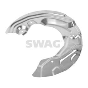 Acquista Lamiera paraspruzzi disco freno da SWAG 33 10 5743 a buon mercato per soli 17,21 €