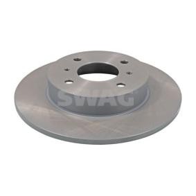 Bremsscheibe 33 10 6341 von SWAG günstig für 39,19 € online kaufen