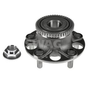 Compre Kit de rolamento de roda da SWAG 33 10 6639 a um preço baixo por 59,65 €