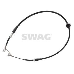 Comprar Cable de freno de mano de SWAG 33 10 6663 a bajo precio de 37,12 €