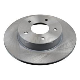 Bremsscheibe 33 10 6678 von SWAG günstig für 38,95 € online kaufen