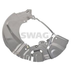 Acquista Lamiera paraspruzzi disco freno da SWAG 33 10 7034 a buon mercato per soli 22,96 €
