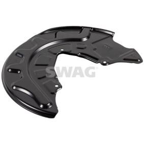 Achetez des Flasque de frein SWAG 33 10 7221 à prix pour 19,21 €