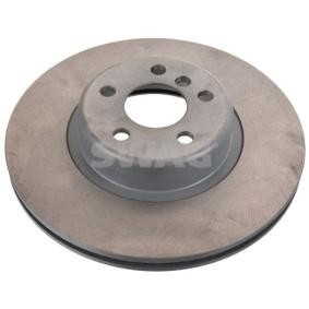 Bremsscheibe 33 10 7239 von SWAG günstig für 88,55 € online kaufen