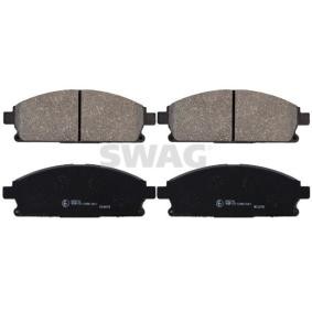 Bremsbeläge 33 10 7521 von SWAG günstig für 42,85 € online kaufen