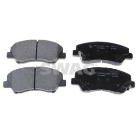 Bremsbeläge 33 10 7532 von SWAG günstig für 38,71 € online kaufen