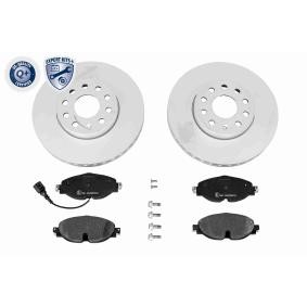 Achetez des Disques et plaquettes de freins VAICO V10-7597 à prix pour 350,64 €