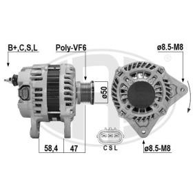 Comprar Alternador de ERA 209655A a bajo precio de 513,53 €