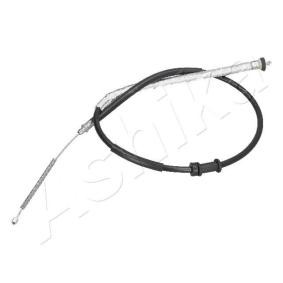 Compre Cabo de aço, travão de estacionamento da ASHIKA 131-00-02115 a um preço baixo por 16,26 €