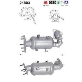 Compre Catalisador da AS 21803 a um preço baixo por 296,86 €