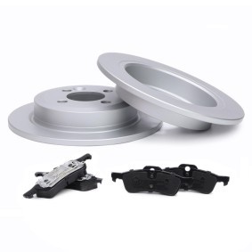 Bremsscheiben und -beläge 201052710 von MASTER-SPORT günstig für 72,40 € online kaufen