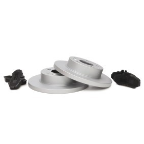 Compre Kit de travões de MASTER-SPORT online para VITO Caixa (638) a preços moderados