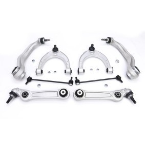 Osta Tukivarsisarja, pyörien tuenta MASTER-SPORT:llä 37186-KIT-MS edullisesti hintaan 279,76 €