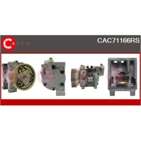 Klimakompressor CAC72024GS von CASCO günstig für 452,24 € online kaufen