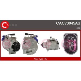 Klimakompressor CAC73099GS von CASCO günstig für 465,39 € online kaufen