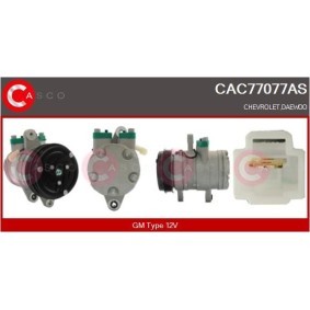Klimakompressor CAC78068GS von CASCO günstig für 424,28 € online kaufen
