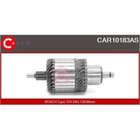 Köp Generator av CASCO CAL40024GS till det låga priset 11089,09 kr