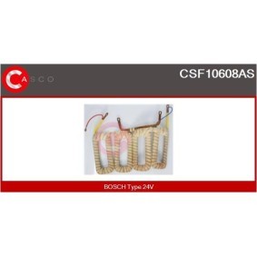 Wickelfeder, Airbag CCC77014AS von CASCO günstig für 121,50 € online kaufen