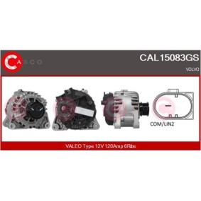 Zündspule CIC78002GS von CASCO günstig für 100,94 € online kaufen