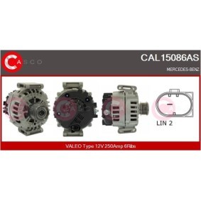 Zündspule CIC78004GS von CASCO günstig für 128,67 € online kaufen