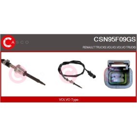 Wischerschalter CLS71419AS von CASCO günstig für 150,51 € online kaufen