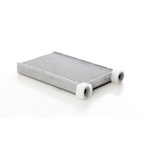 Compre Permutador de calor, aquecimento do habitáculo da BSG BSG 15-530-001 a um preço baixo por 96,92 €