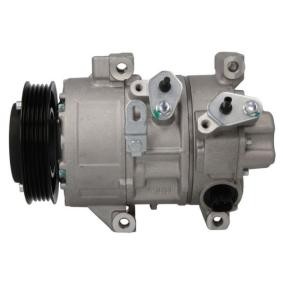 Klimakompressor KTT095016 von THERMOTEC günstig für 305,73 € online kaufen