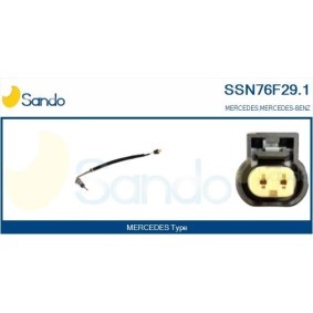 Acquista Ventilatore abitacolo da SANDO SBW64600.0 a buon mercato per soli 147,34 €