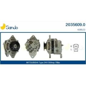Zündspule SIC78003.1 von SANDO günstig für 52,61 € online kaufen