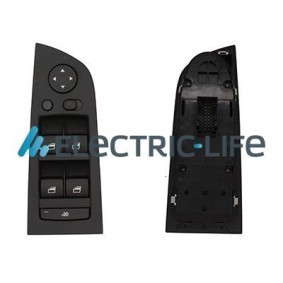Fensterheberschalter ZRBMP76001 von ELECTRIC LIFE günstig für 57,08 € online kaufen