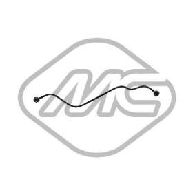 Kühlerschlauch 92783 von Metalcaucho günstig für 17,39 € online kaufen