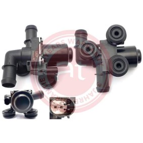 Comprar Válvula de control de refrigerante de at autoteile germany at23673 a bajo precio de 87,24 €
