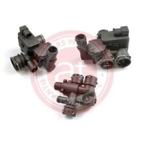 Comprar Válvula de control de refrigerante de at autoteile germany at23681 a bajo precio de 58,95 €