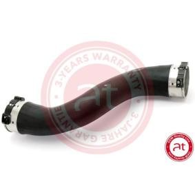 Comprar Tubo flexible de aire de sobrealimentación de at autoteile germany at23853 a bajo precio de 61,55 €