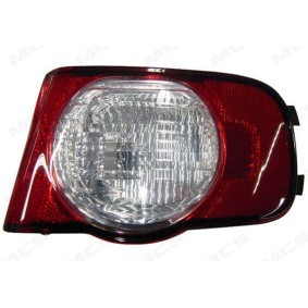 Comprar Piloto antiniebla posterior de MCS 326904244 a bajo precio de 76,42 €