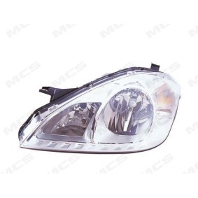 Acquista Faro anteriore da MCS 327004130 a buon mercato per soli 198,21 €