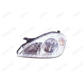 Acquista Faro anteriore da MCS 327004131 a buon mercato per soli 198,21 €