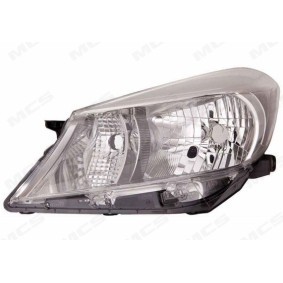Achetez des Projecteur principal MCS 327004752 à prix pour 193,88 €