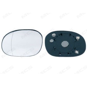 Spiegelglas, Außenspiegel 330737 von MCS günstig für 47,14 € online kaufen