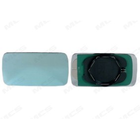 Compre Vidro de espelho, espelho retrovisor exterior da MCS 332114149 a um preço baixo por 66,63 €