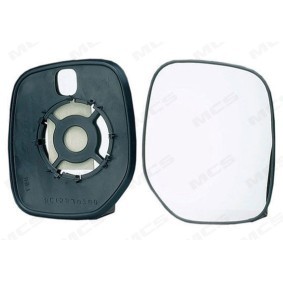 Spiegelglas, Außenspiegel 335014393 von MCS günstig für 46,00 € online kaufen