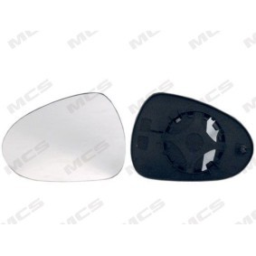 Achetez des Miroir de rétroviseur de chez MCS en ligne pour IBIZA SPORTCOUPE Camionnette - 3/5 portes (6J1) à prix modérés