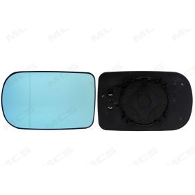 Spiegelglas, Außenspiegel 337014364 von MCS günstig für 55,41 € online kaufen